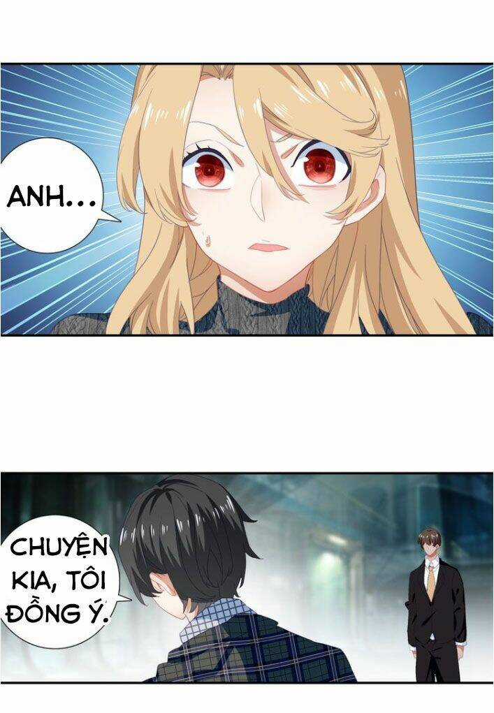 Không Tốc Tinh Ngân Chapter 30 trang 9