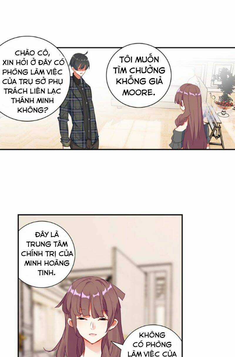 Không Tốc Tinh Ngân Chapter 31 trang 11