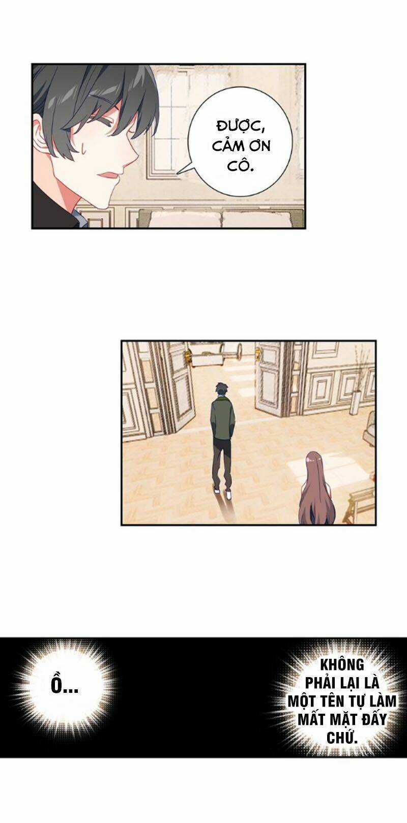 Không Tốc Tinh Ngân Chapter 31 trang 13