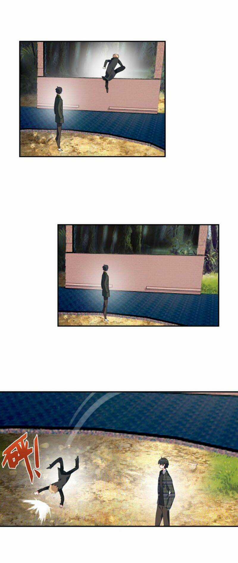 Không Tốc Tinh Ngân Chapter 31 trang 17