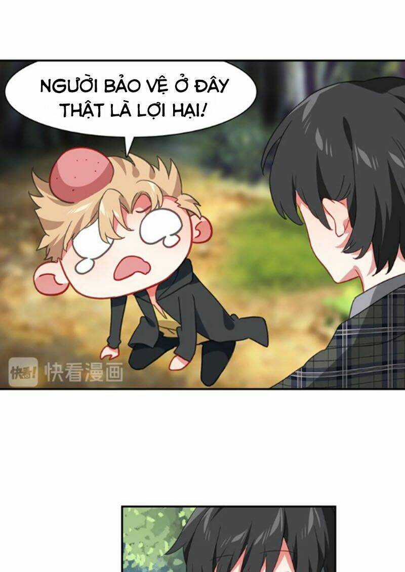 Không Tốc Tinh Ngân Chapter 31 trang 18