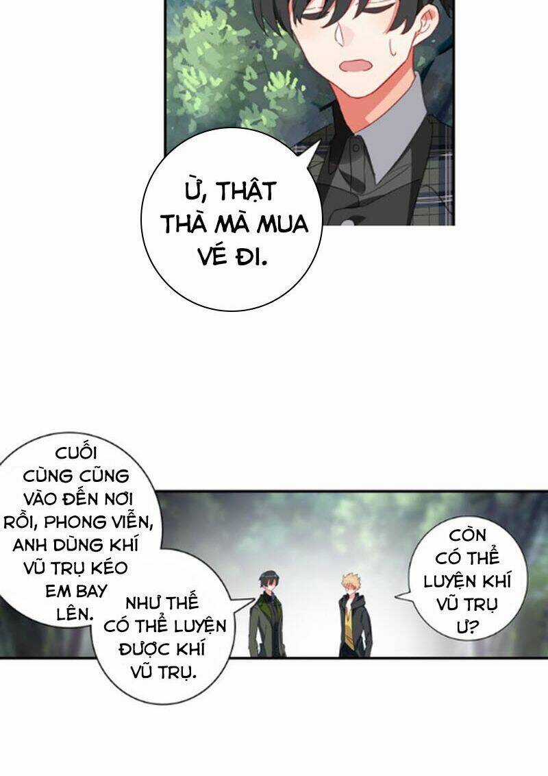 Không Tốc Tinh Ngân Chapter 31 trang 19