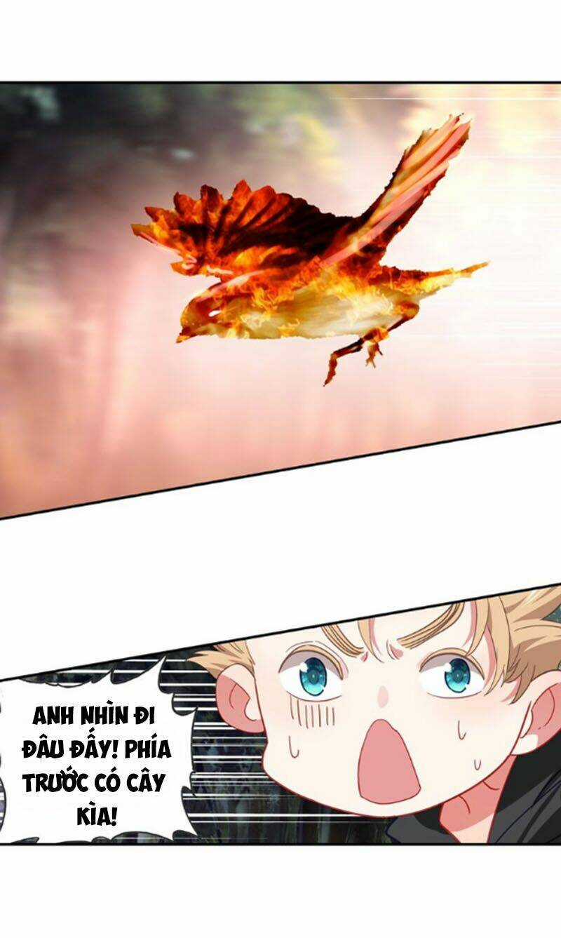 Không Tốc Tinh Ngân Chapter 31 trang 22