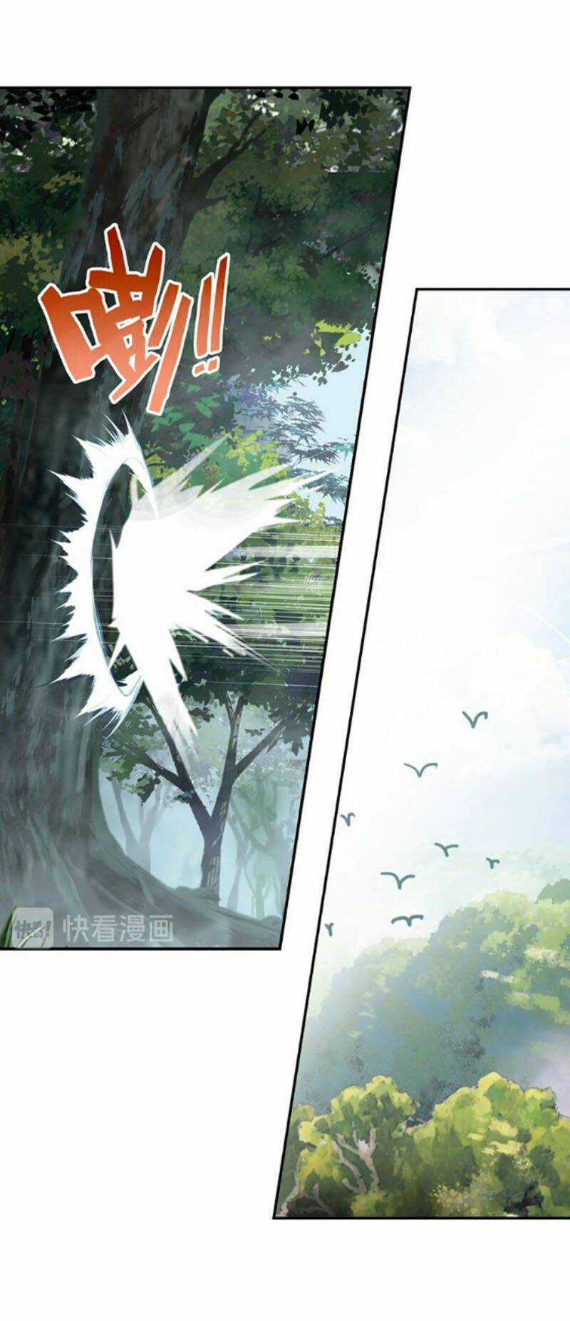 Không Tốc Tinh Ngân Chapter 31 trang 23