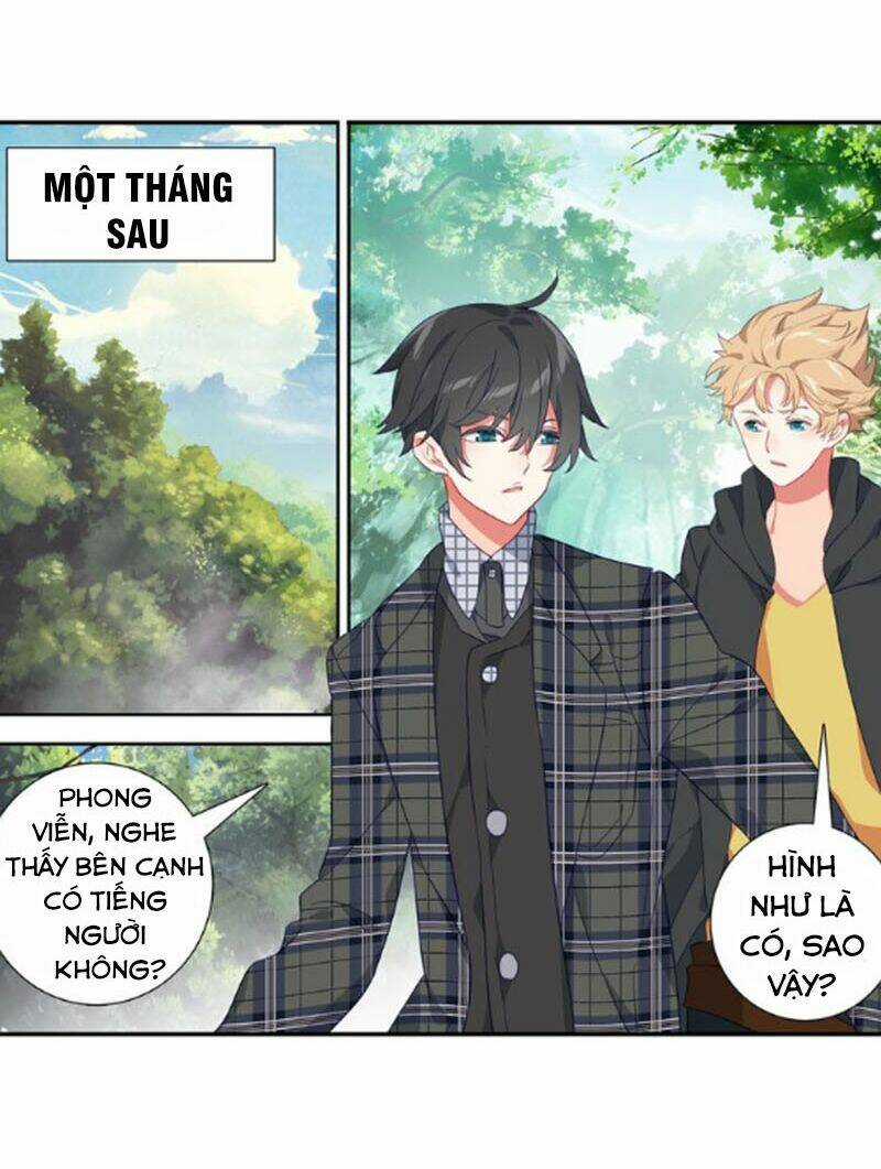 Không Tốc Tinh Ngân Chapter 31 trang 26