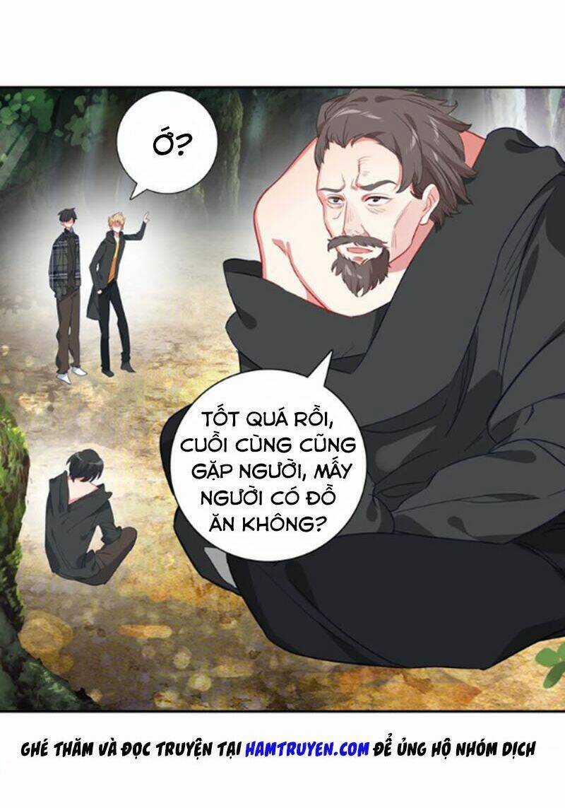 Không Tốc Tinh Ngân Chapter 31 trang 28