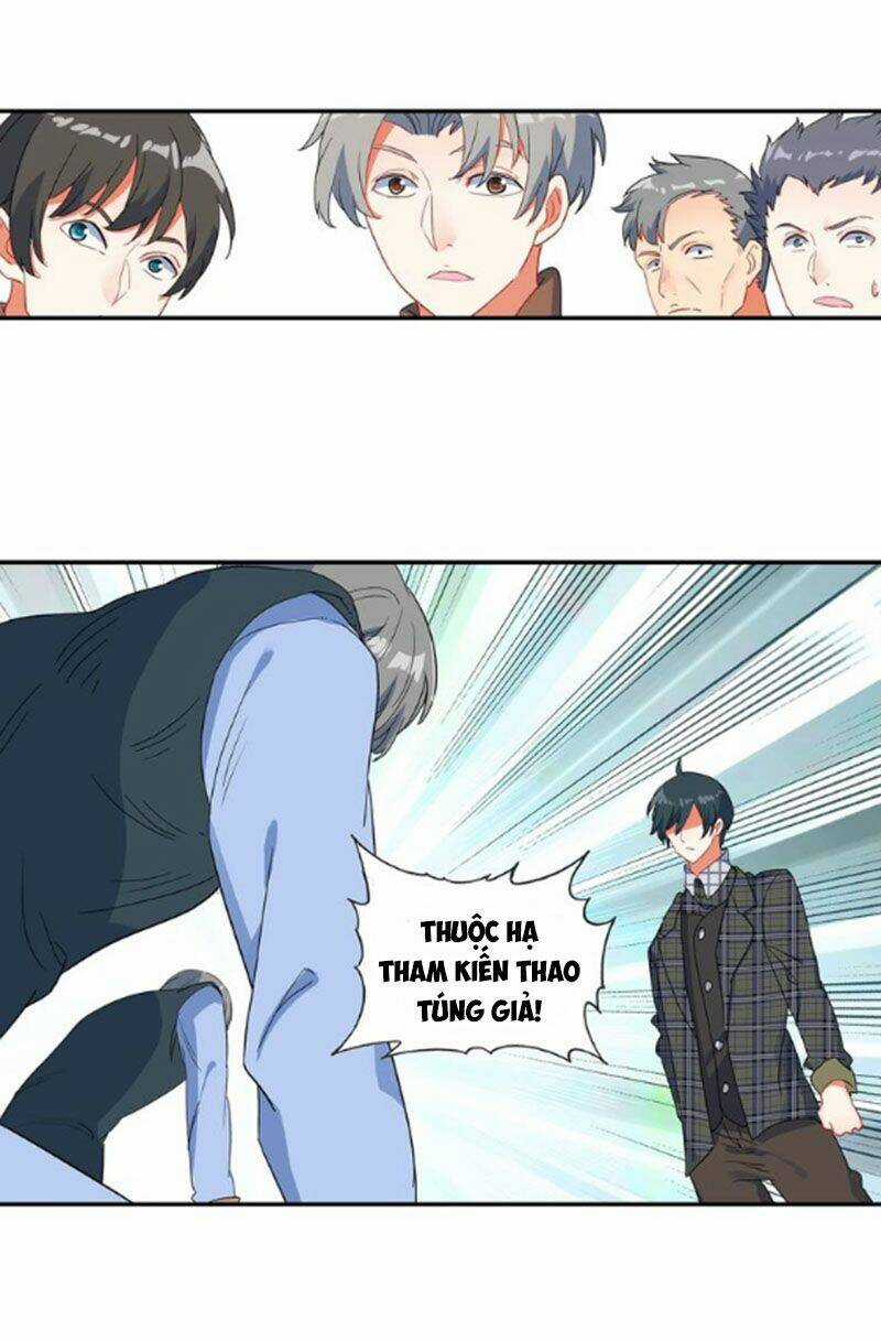 Không Tốc Tinh Ngân Chapter 31 trang 3