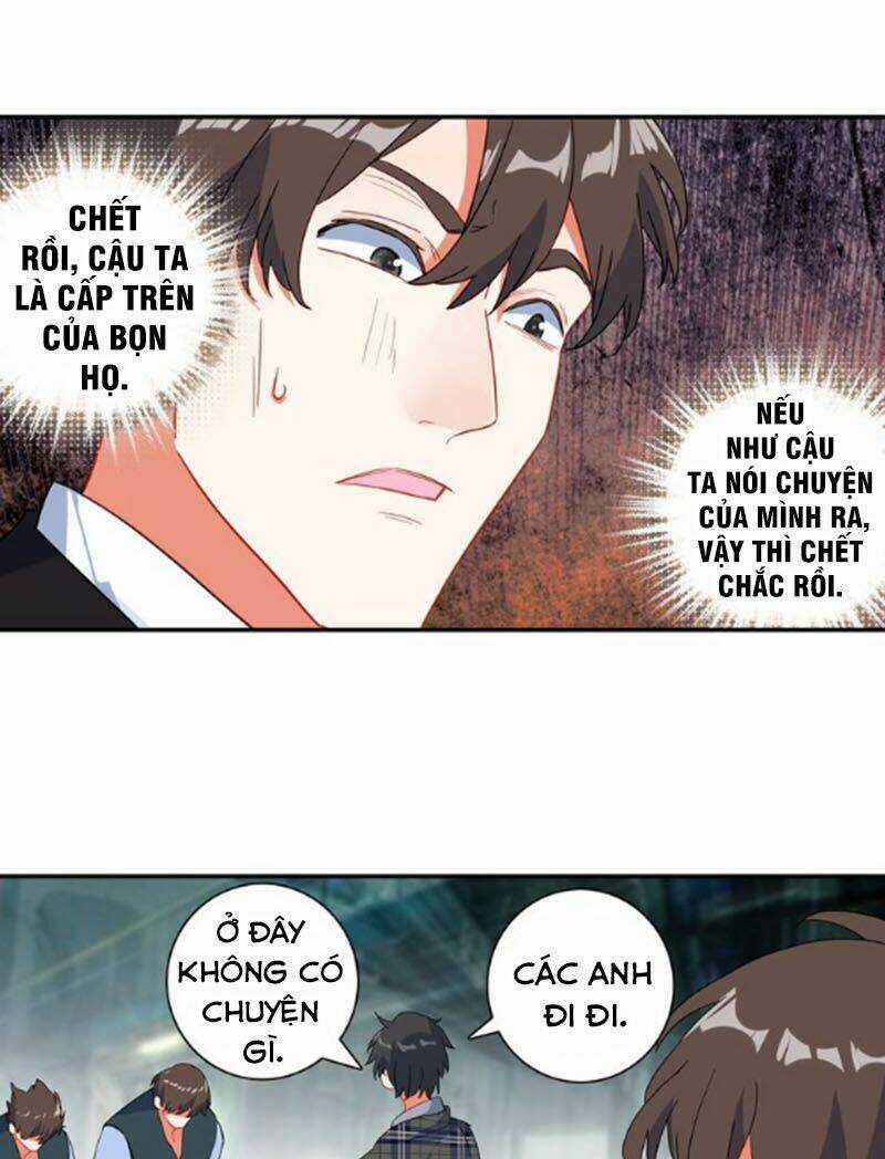 Không Tốc Tinh Ngân Chapter 31 trang 5