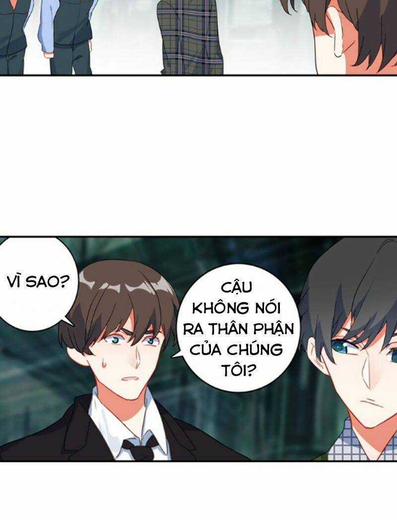 Không Tốc Tinh Ngân Chapter 31 trang 6