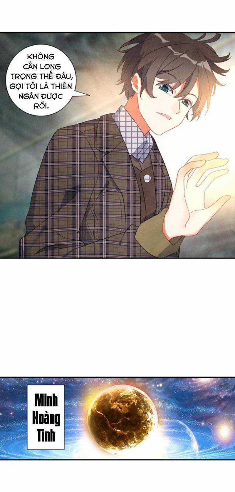 Không Tốc Tinh Ngân Chapter 31 trang 9