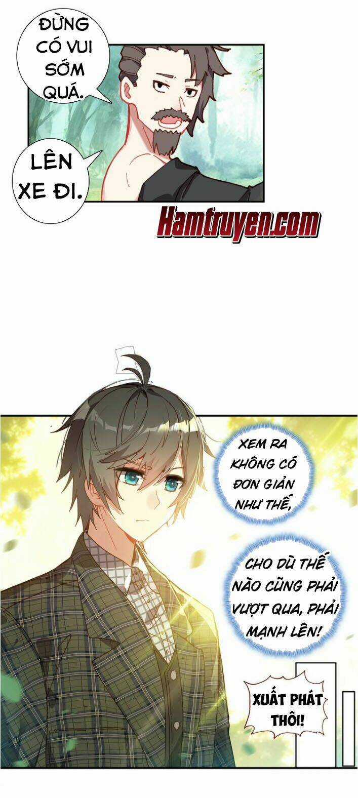 Không Tốc Tinh Ngân Chapter 32 trang 26