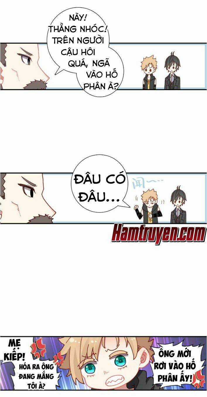 Không Tốc Tinh Ngân Chapter 32 trang 3