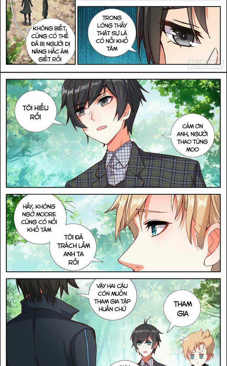 Không Tốc Tinh Ngân Chapter 33 trang 10