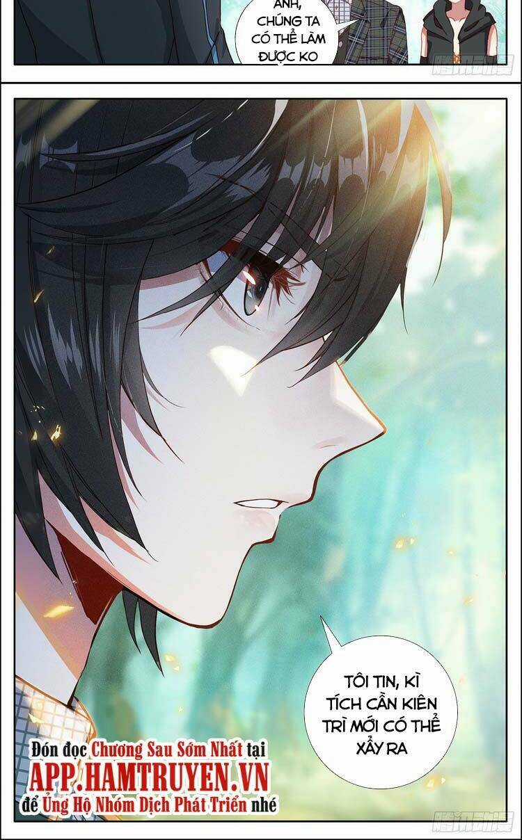 Không Tốc Tinh Ngân Chapter 33 trang 11