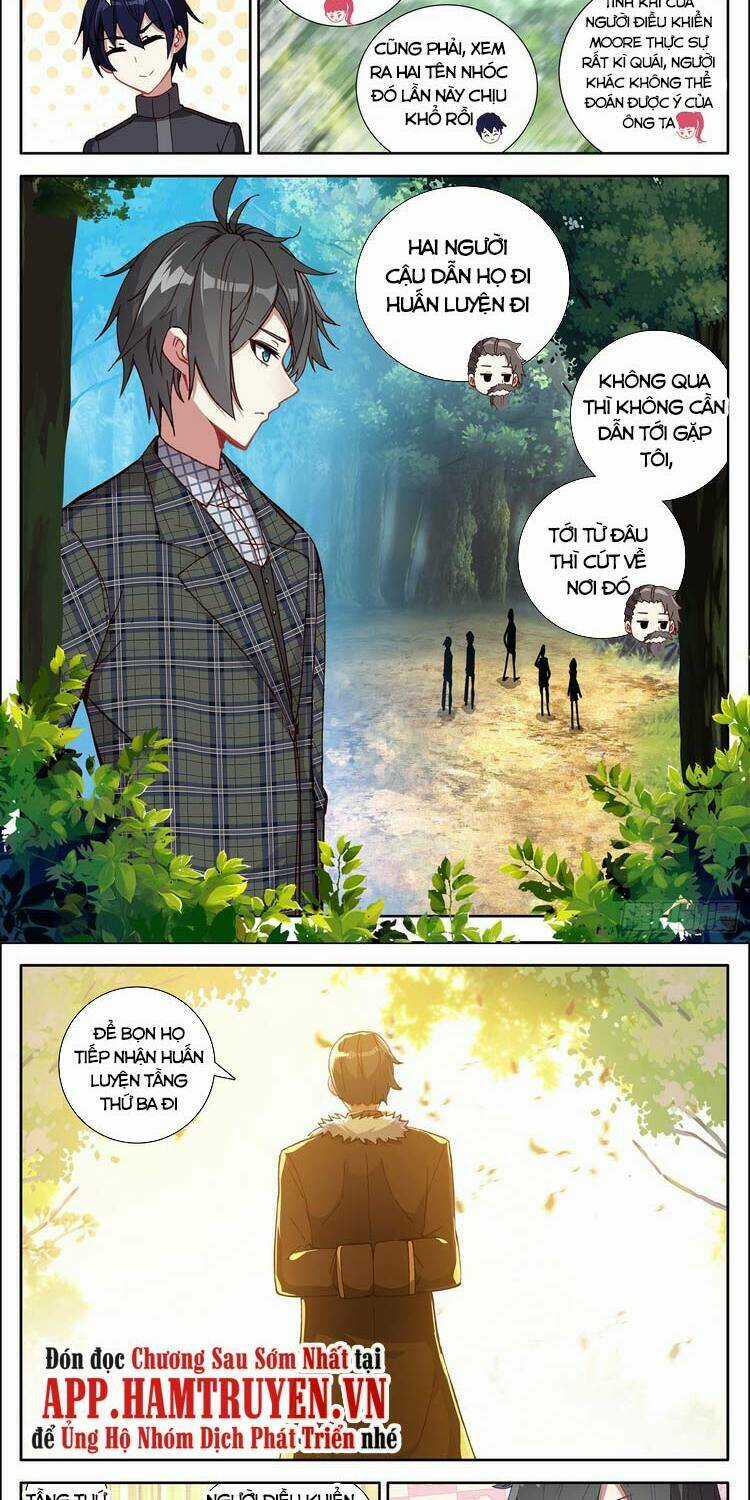 Không Tốc Tinh Ngân Chapter 33 trang 3