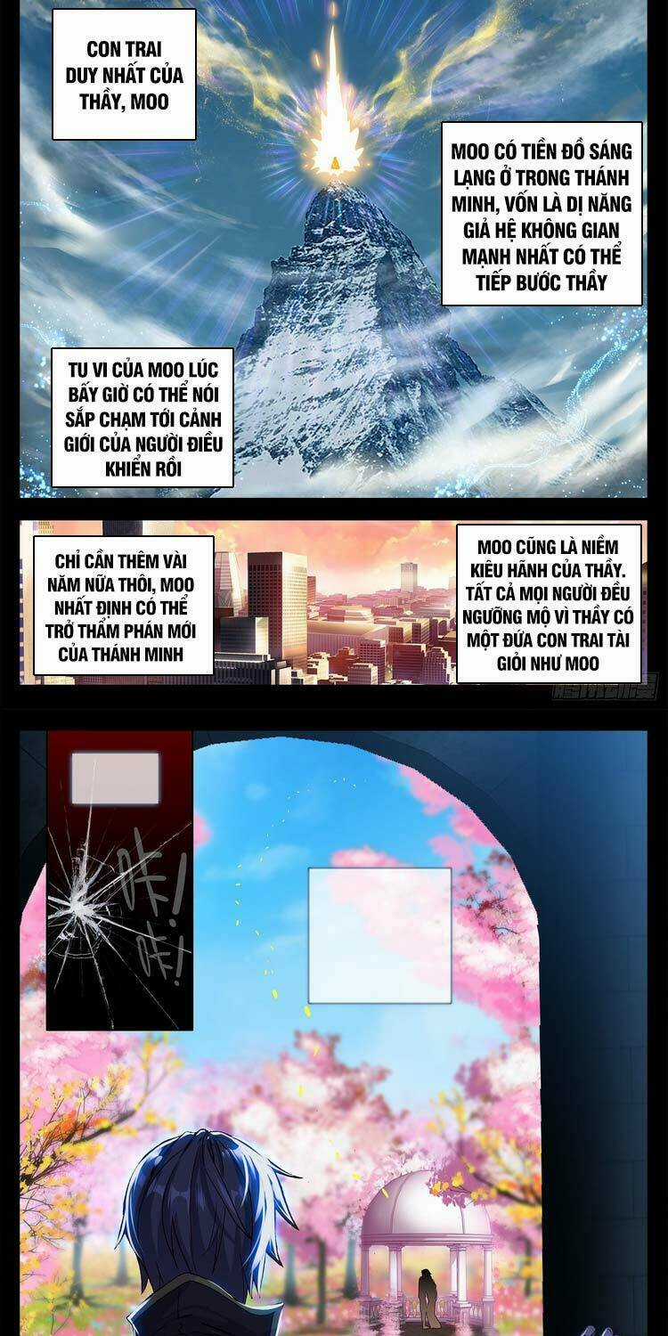 Không Tốc Tinh Ngân Chapter 33 trang 6