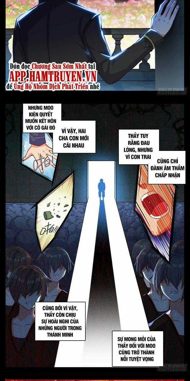 Không Tốc Tinh Ngân Chapter 33 trang 7