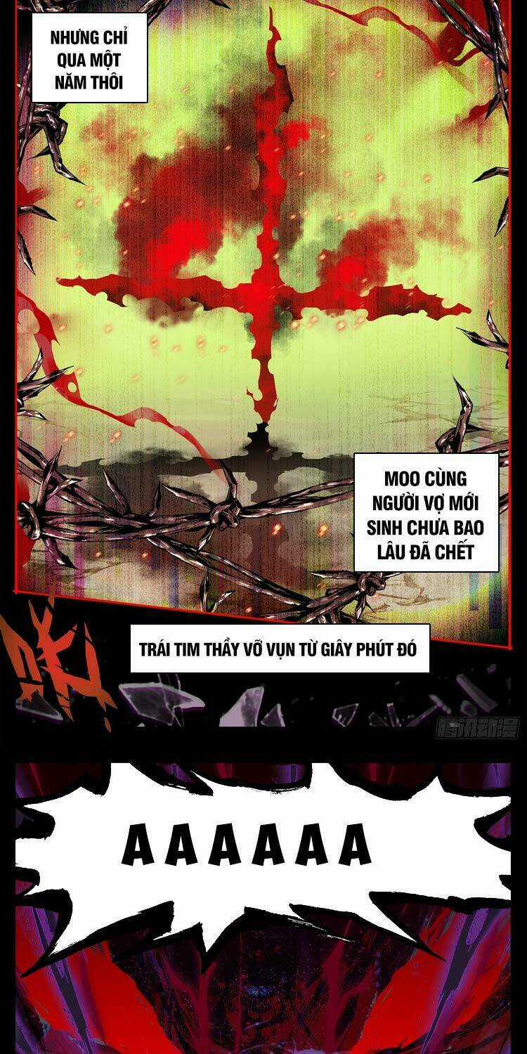 Không Tốc Tinh Ngân Chapter 33 trang 8