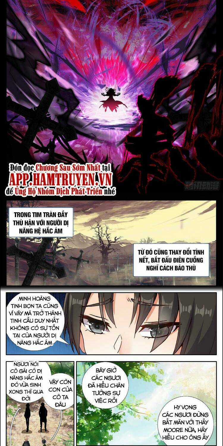 Không Tốc Tinh Ngân Chapter 33 trang 9