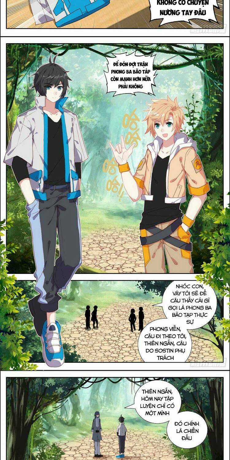 Không Tốc Tinh Ngân Chapter 34 trang 5