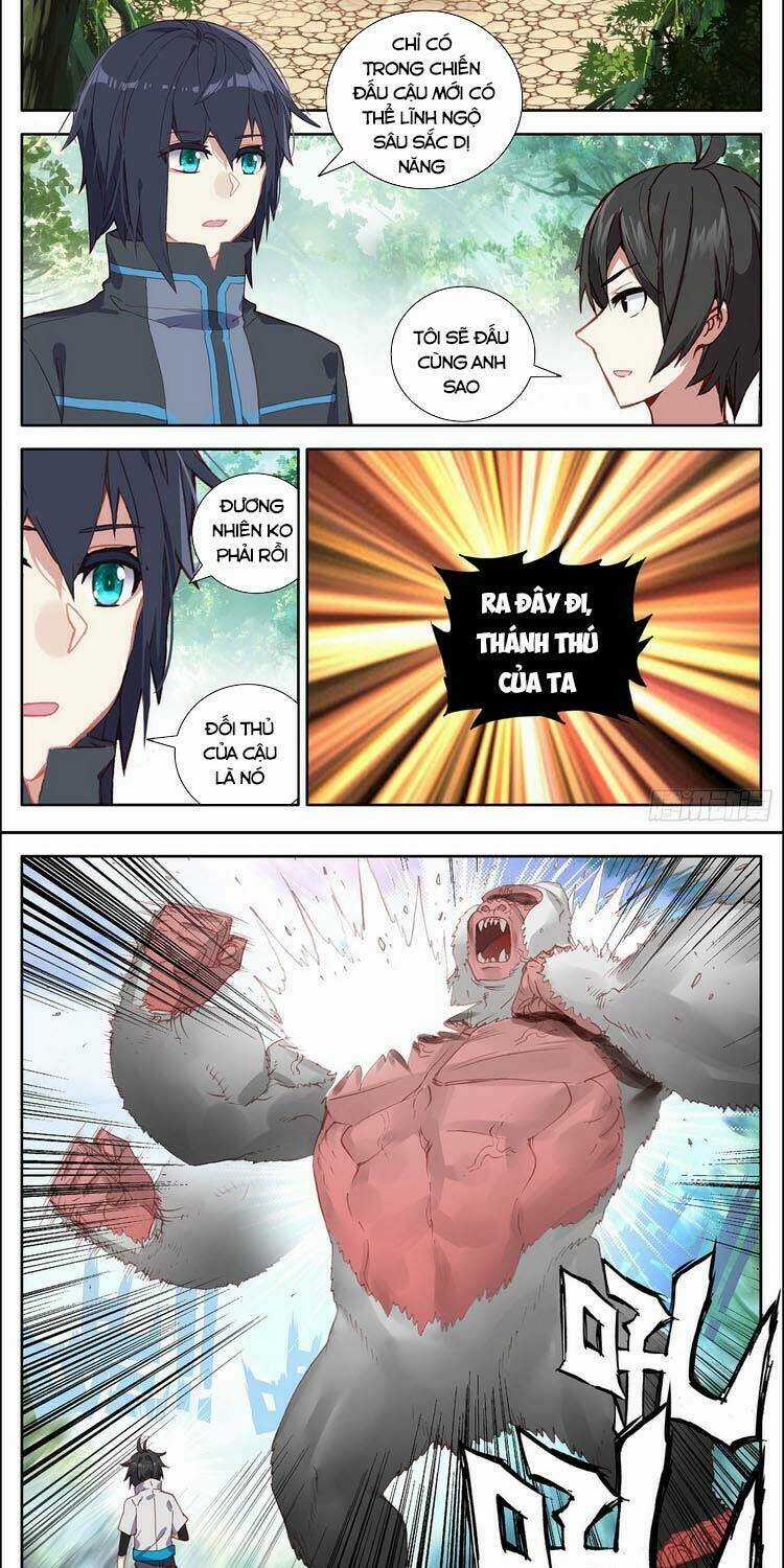 Không Tốc Tinh Ngân Chapter 34 trang 6