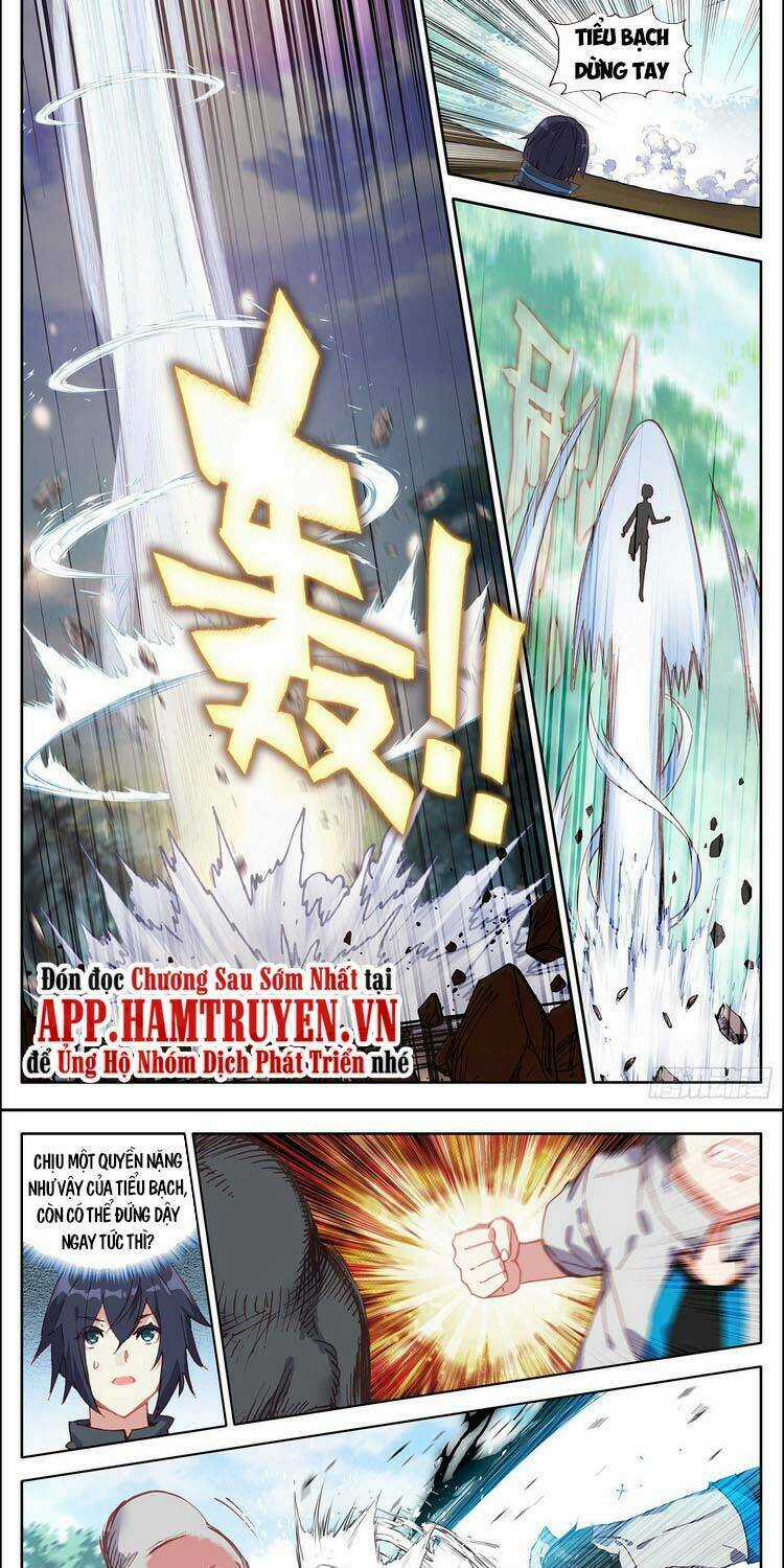 Không Tốc Tinh Ngân Chapter 34 trang 8