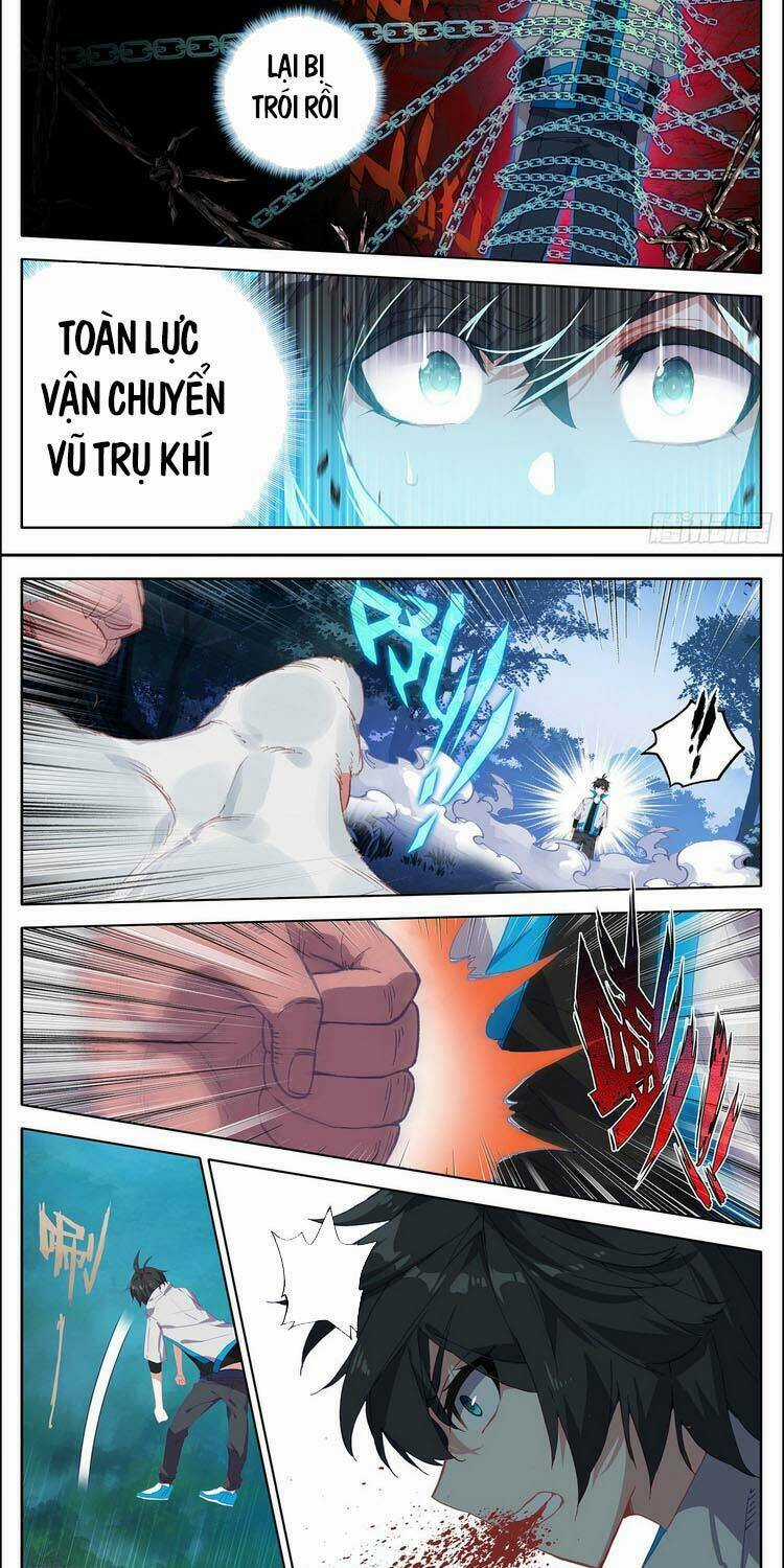 Không Tốc Tinh Ngân Chapter 35 trang 4