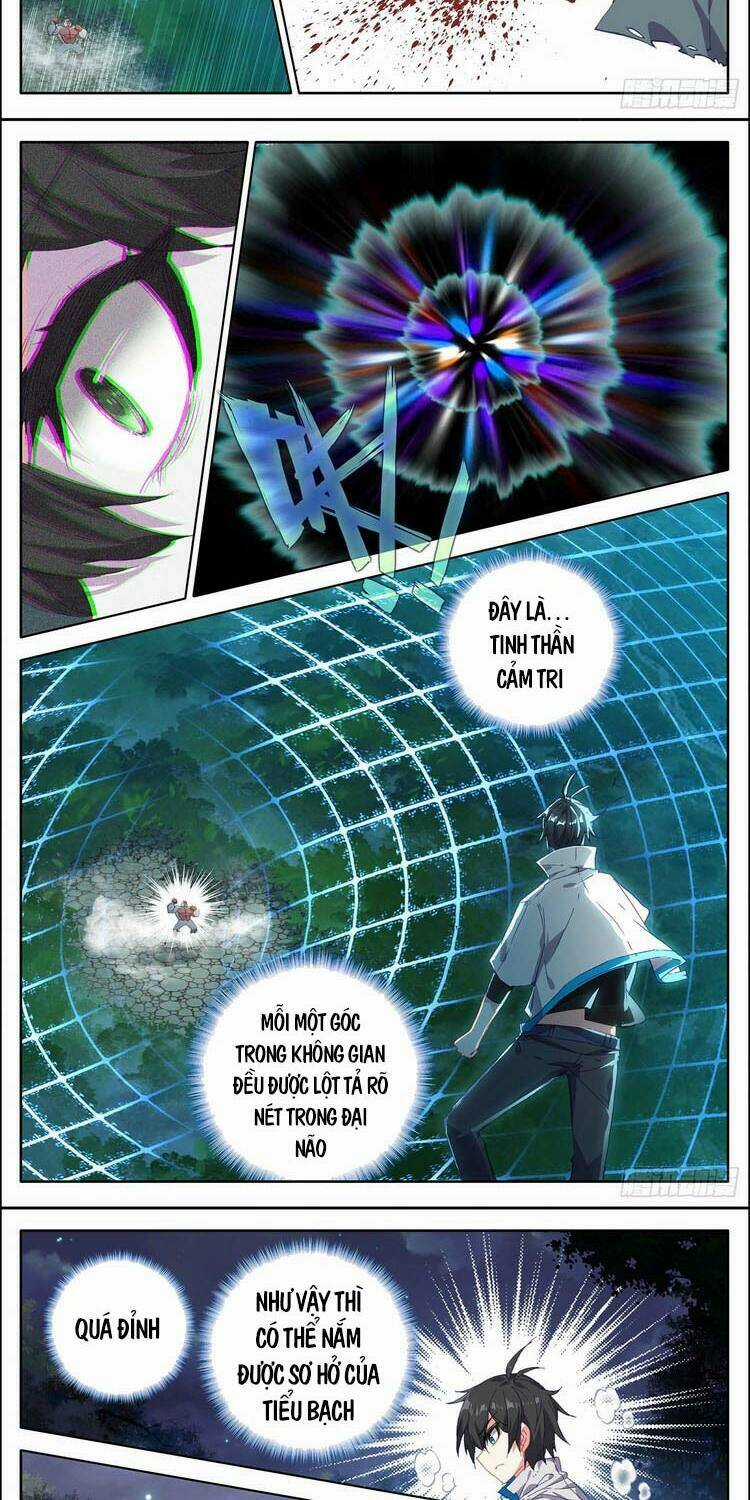 Không Tốc Tinh Ngân Chapter 35 trang 5