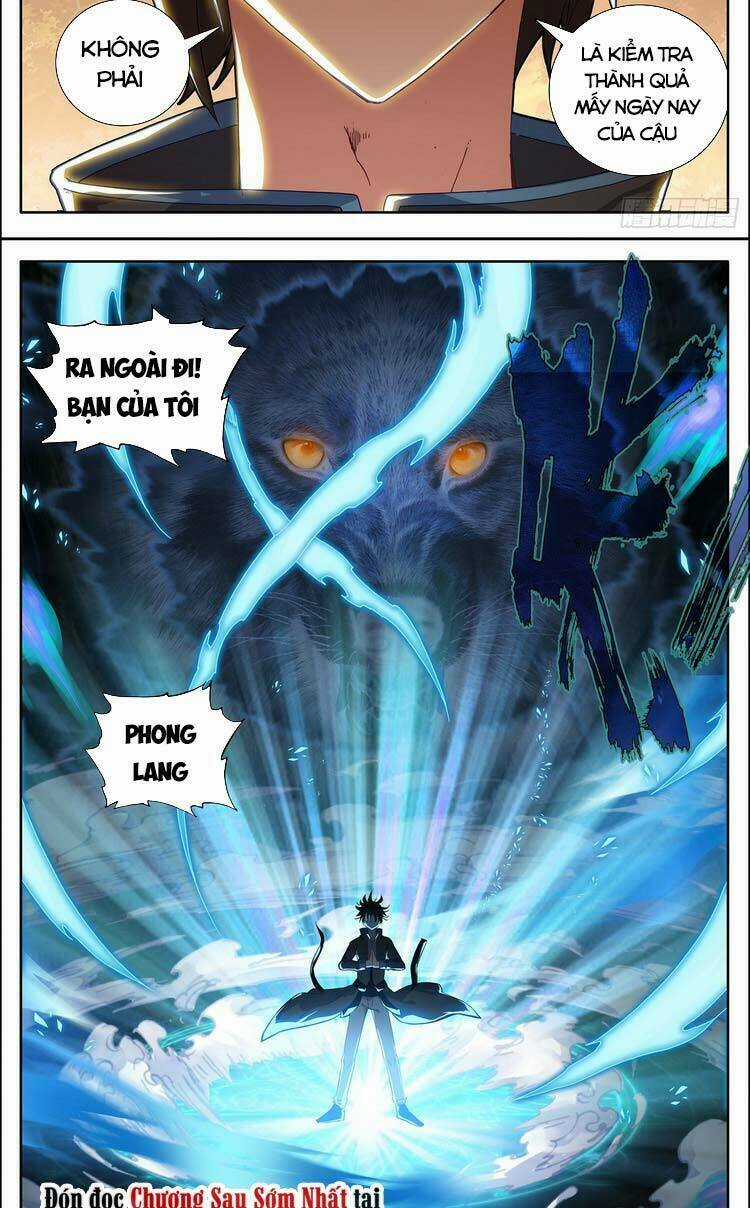 Không Tốc Tinh Ngân Chapter 36 trang 10