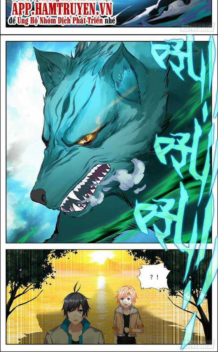 Không Tốc Tinh Ngân Chapter 36 trang 11