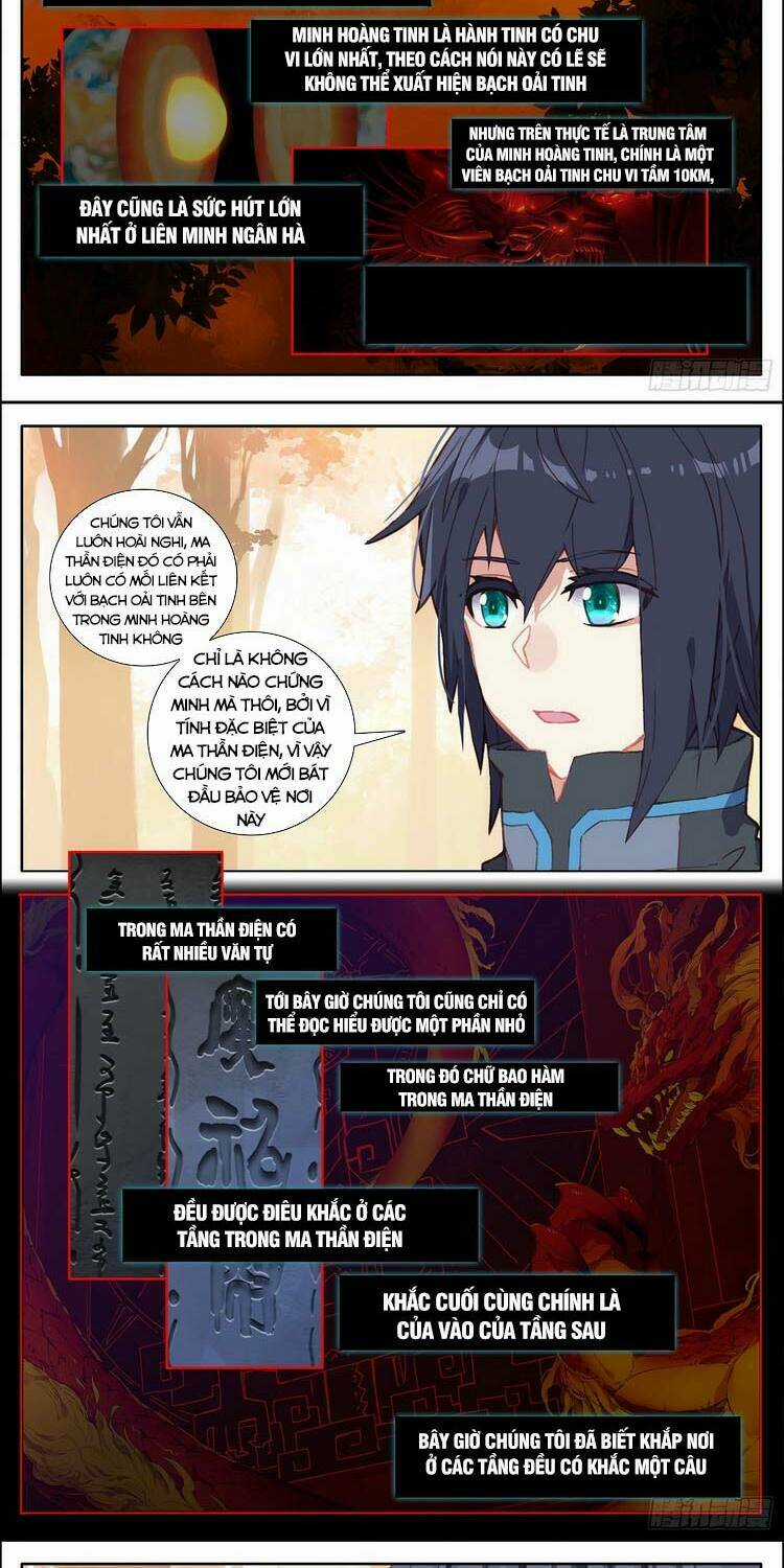 Không Tốc Tinh Ngân Chapter 36 trang 7