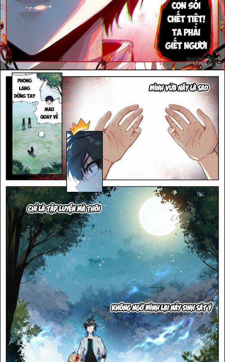 Không Tốc Tinh Ngân Chapter 37 trang 10