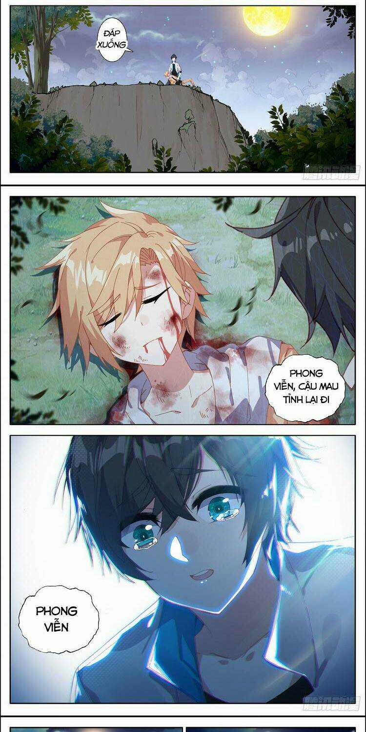 Không Tốc Tinh Ngân Chapter 37 trang 7