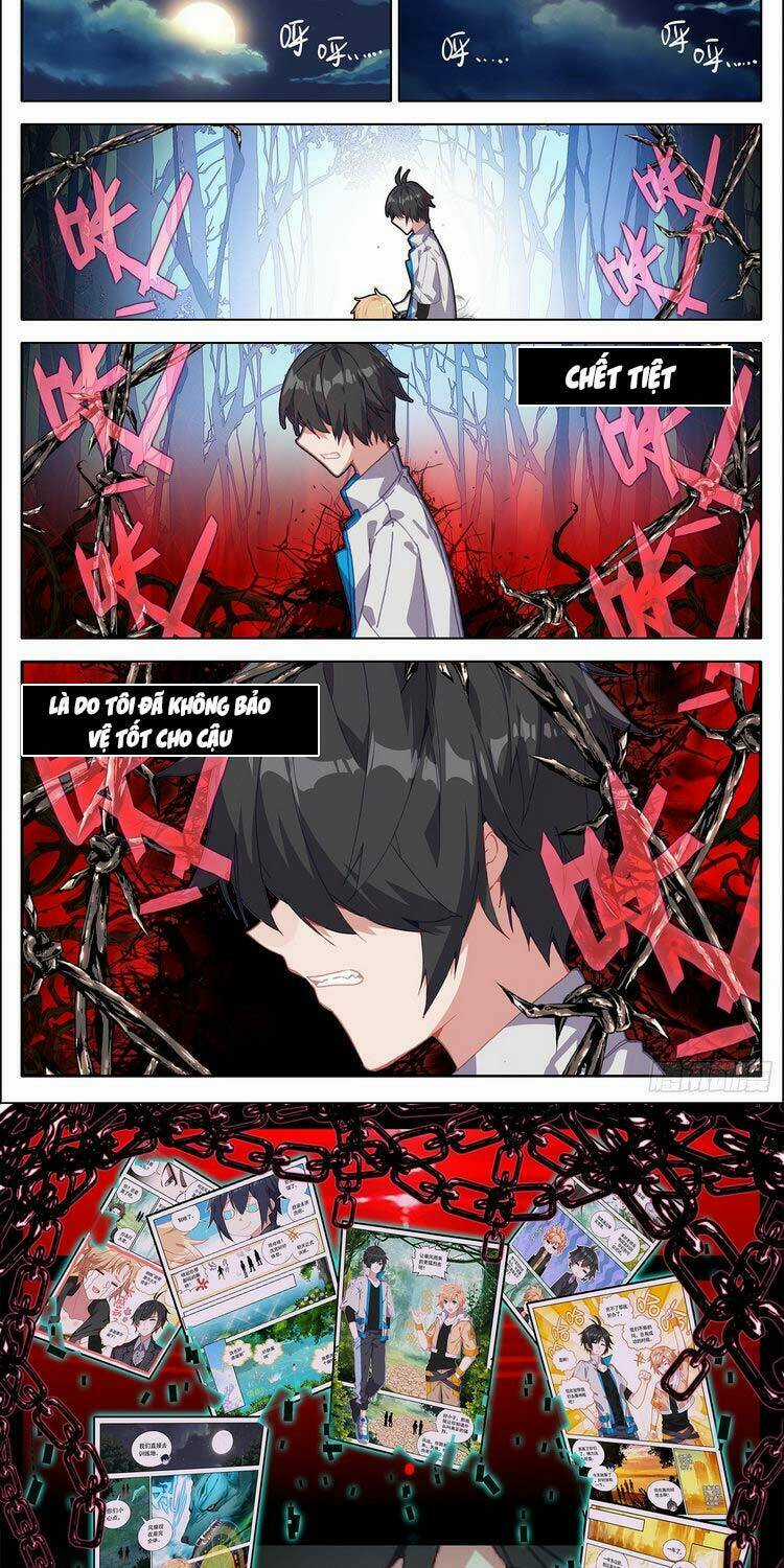 Không Tốc Tinh Ngân Chapter 37 trang 8