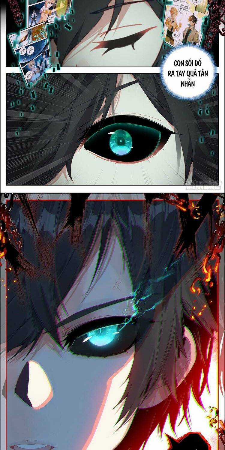 Không Tốc Tinh Ngân Chapter 37 trang 9