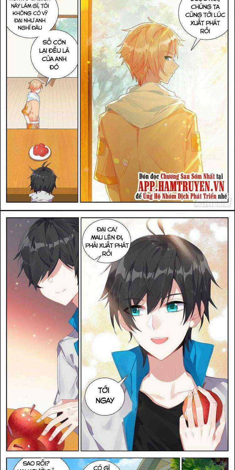 Không Tốc Tinh Ngân Chapter 38 trang 1