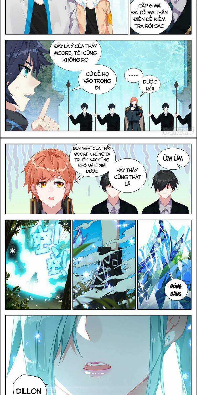 Không Tốc Tinh Ngân Chapter 38 trang 4
