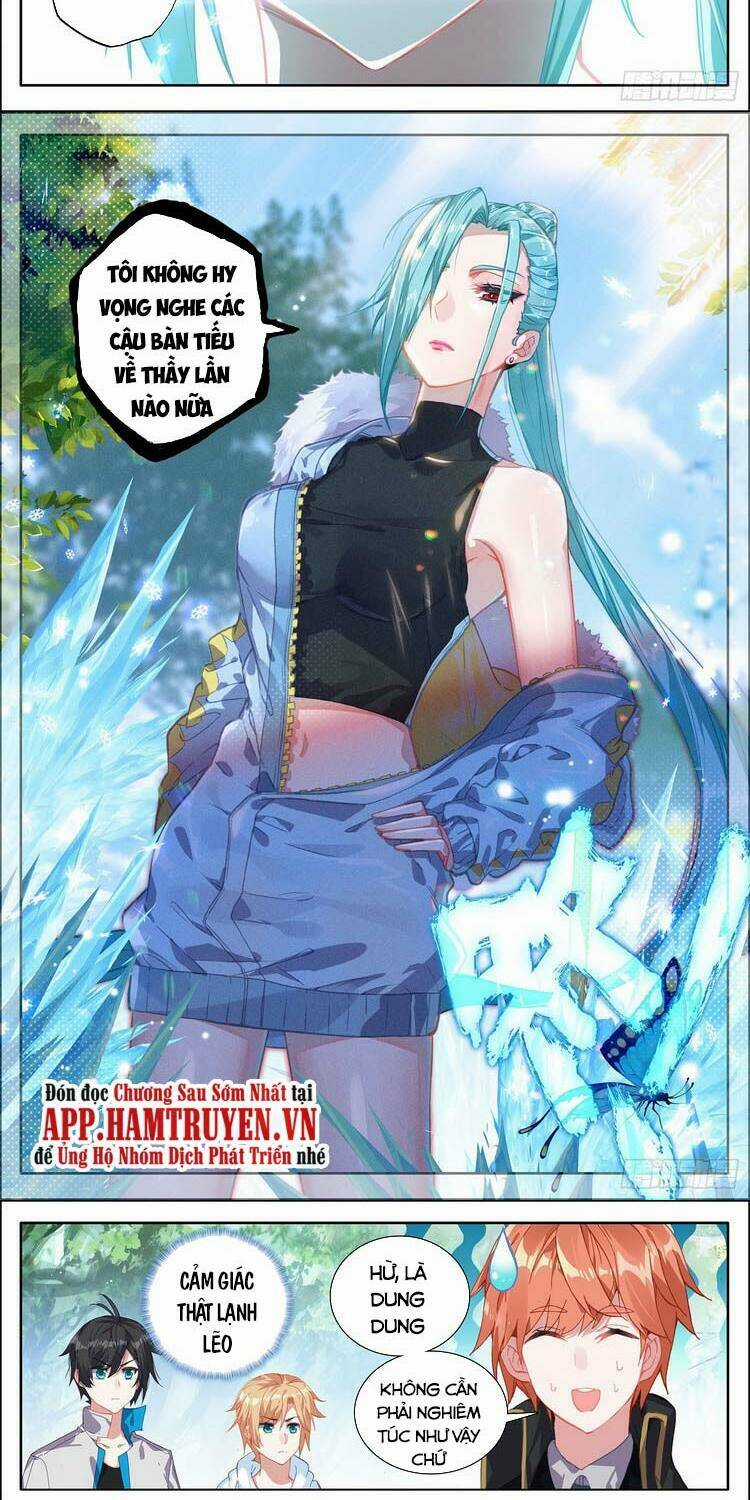 Không Tốc Tinh Ngân Chapter 38 trang 5