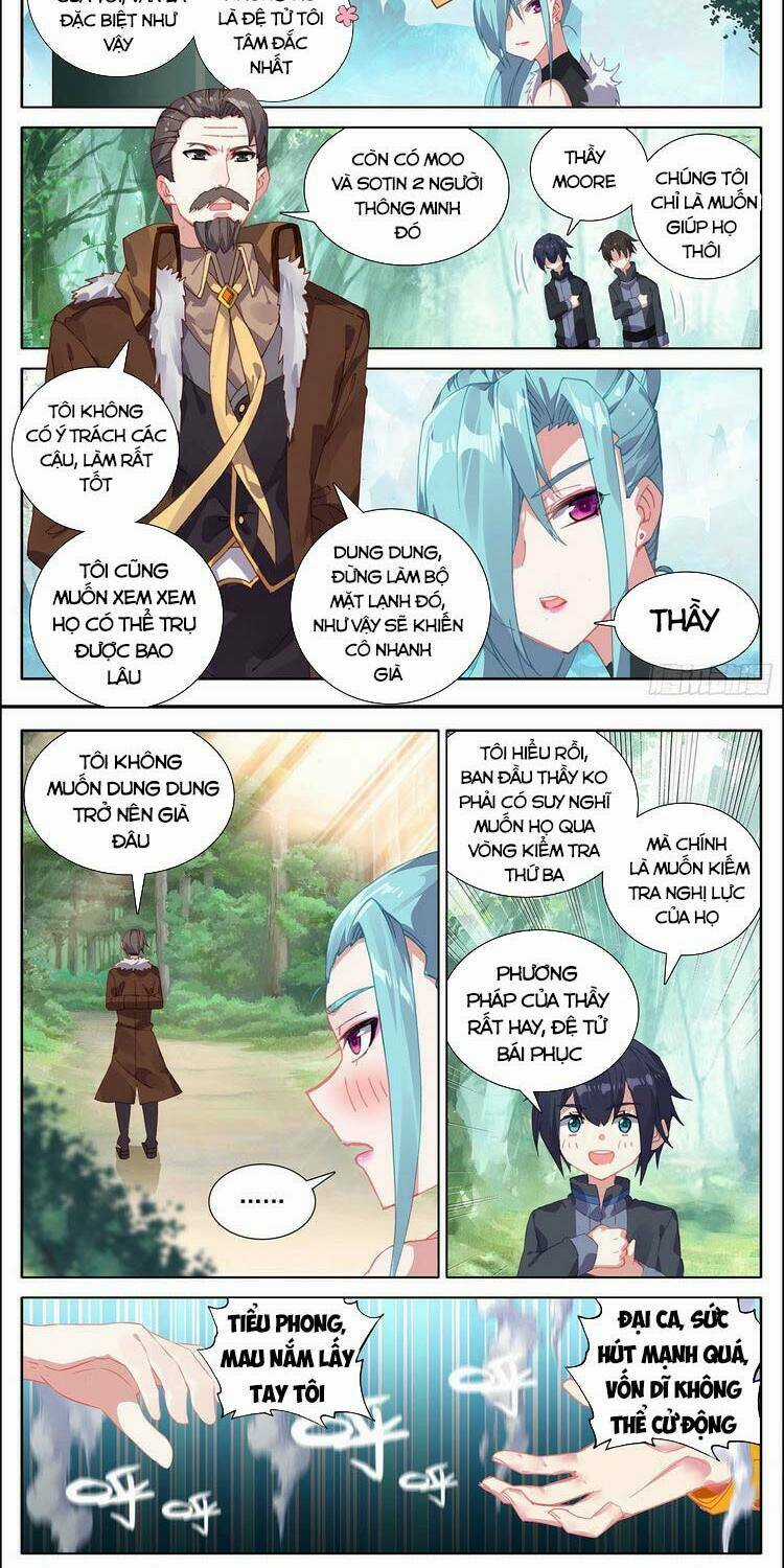 Không Tốc Tinh Ngân Chapter 39 trang 1