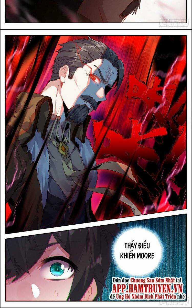 Không Tốc Tinh Ngân Chapter 39 trang 11