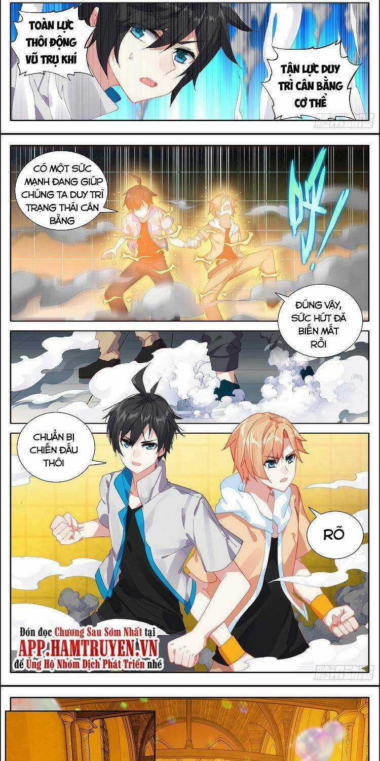 Không Tốc Tinh Ngân Chapter 39 trang 2