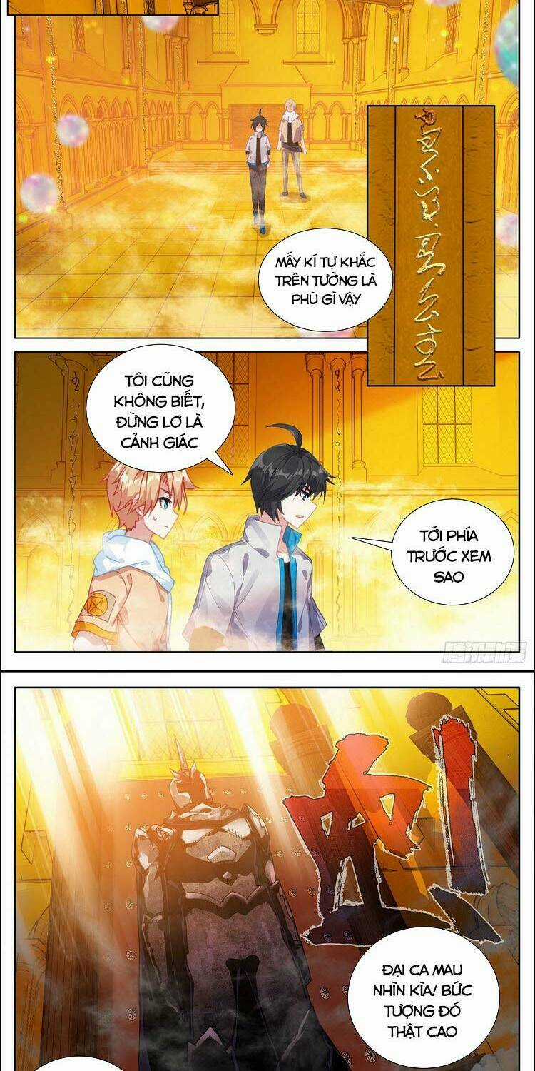 Không Tốc Tinh Ngân Chapter 39 trang 3