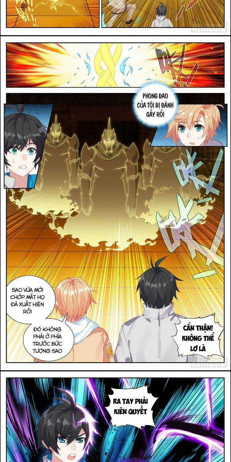 Không Tốc Tinh Ngân Chapter 39 trang 5