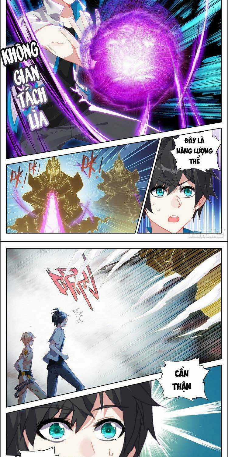 Không Tốc Tinh Ngân Chapter 39 trang 6