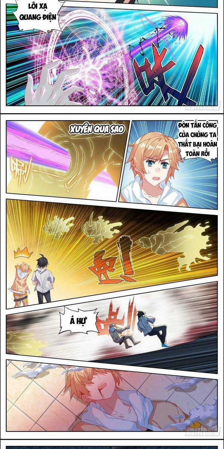 Không Tốc Tinh Ngân Chapter 39 trang 7