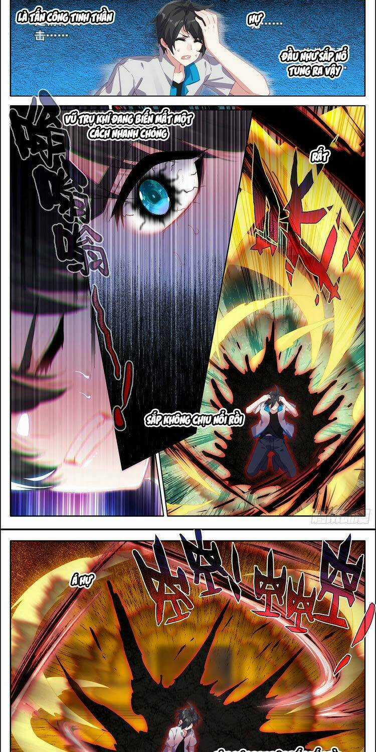 Không Tốc Tinh Ngân Chapter 39 trang 8