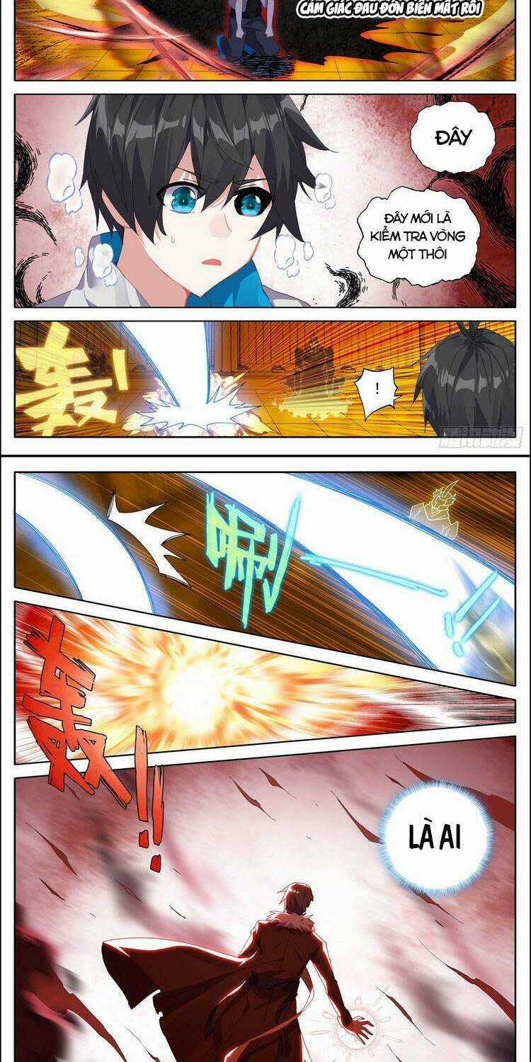 Không Tốc Tinh Ngân Chapter 39 trang 9