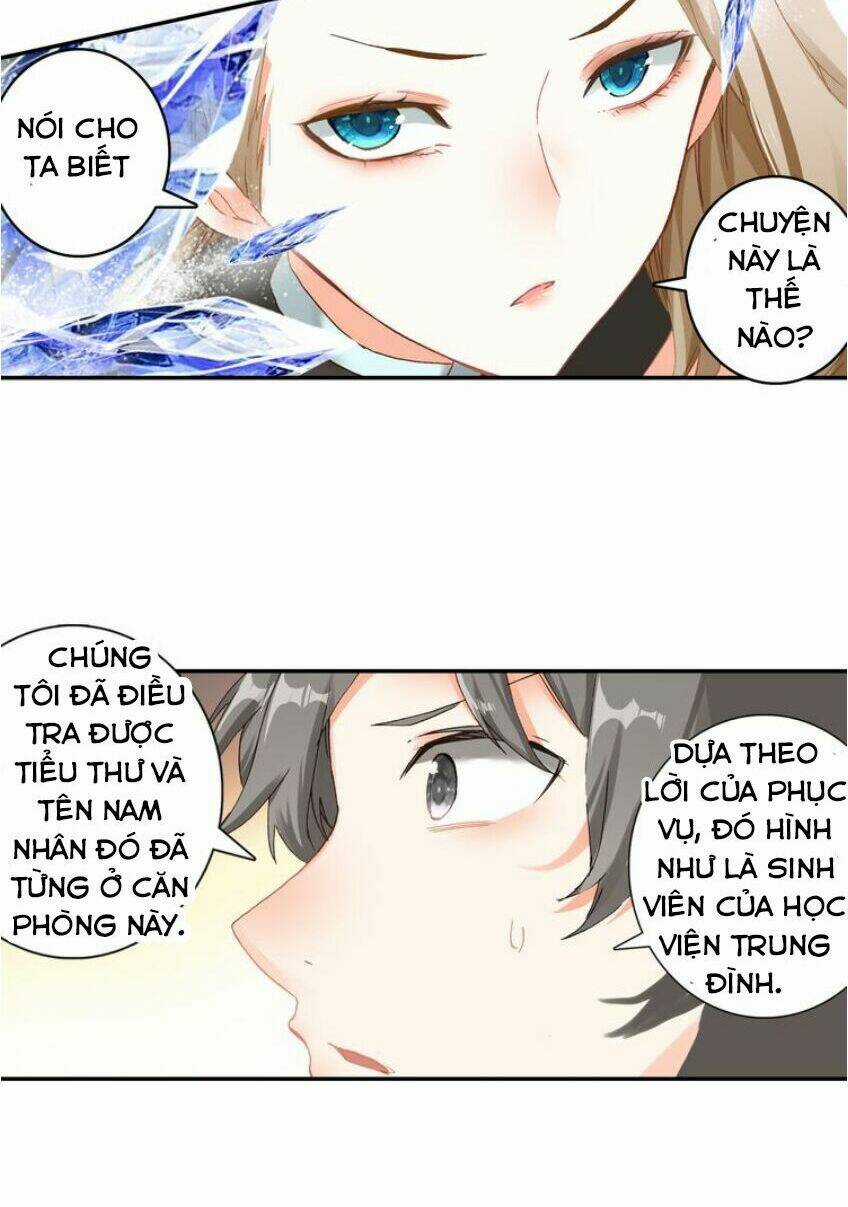 Không Tốc Tinh Ngân Chapter 4 trang 24