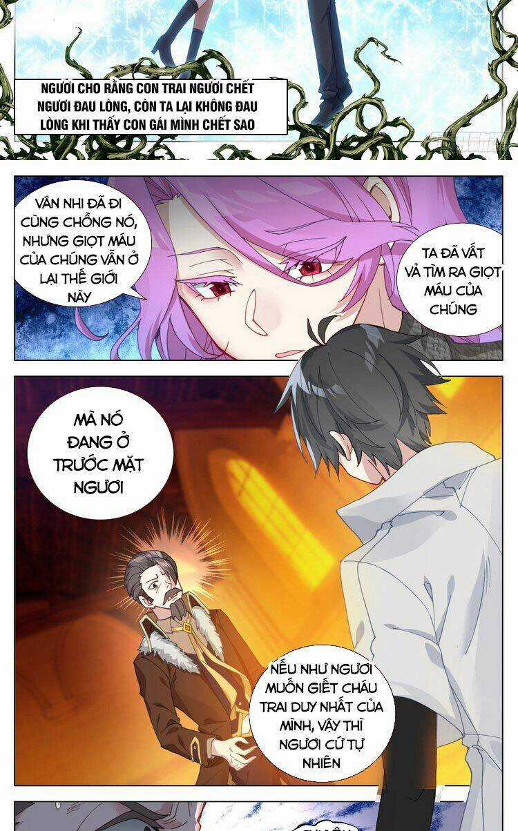 Không Tốc Tinh Ngân Chapter 40 trang 10