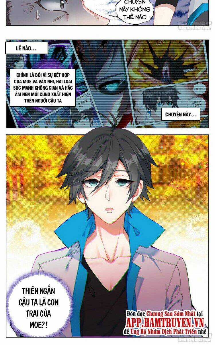 Không Tốc Tinh Ngân Chapter 40 trang 11